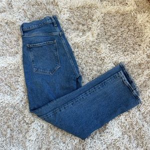 Agolde straight leg jeans RILEY